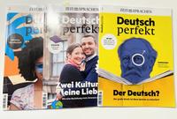 Deutsch Perfekt Zeitung Zeitschrift Textbuch 2021 Nürnberg (Mittelfr) - Mitte Vorschau