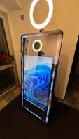 Magic Mirror, FotoSpiegel, Fotobox, 43" Touchdisplay inkl. MwSt. Bayern - Sulzbach-Rosenberg Vorschau