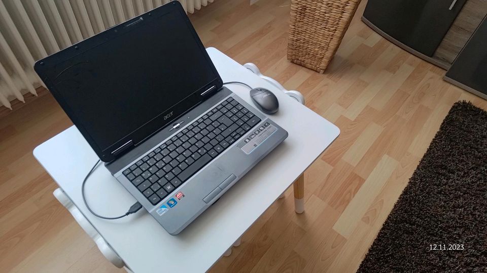 Acer Aspire 5732ZG Laptop Notebook Windows 10 in Wolfenbüttel