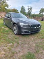 BMW 535d Touring A Luxury Line Motorproblem!!! Sachsen - Döbeln Vorschau