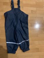 gebr. Regenhose/Matschhose von Playshoes, blau, Gr. 86 zu verk. Hessen - Driedorf Vorschau