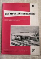 Der Modelleisenbahner 12 Dezember 1962 Berlin - Mitte Vorschau