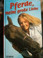 Buch Pferde meine große Liebe Thüringen - Hörselberg-Hainich Vorschau