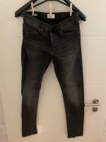 Only & Sons Jeans | Grau/Schwarz | Slim | W30 L32 Niedersachsen - Dinklage Vorschau