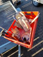 Eine Kiste Maurerwerkzeug gebraucht Bayern - Nersingen Vorschau