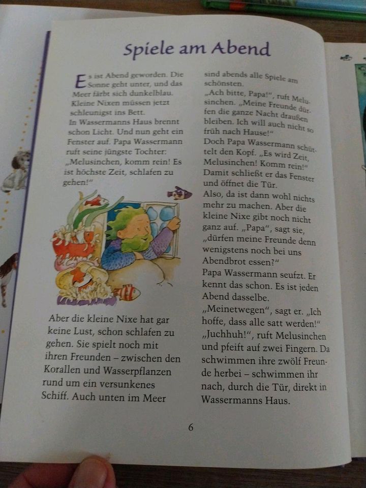 Bücher für die "Kleinen"*Tierkindergeschichten*Grünasenhasen*Nixe in Altbach