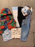 Jungen Paket Latzhosen Hose Body Schlafanzug Gr.74-80 Bayern - Landshut Vorschau