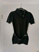 Shirt Longshirt mit Gürtel Gr. 158/164 schwarz Nordrhein-Westfalen - Minden Vorschau