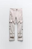 Cargohose aus Leinen, Gr.S , ZARA Berlin - Neukölln Vorschau