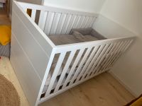 Hochwertiges Babybett von Paidi in weiss Kreis Pinneberg - Barmstedt Vorschau