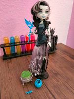 Frankie Monster High Baden-Württemberg - Mannheim Vorschau