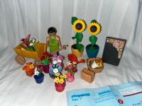 Playmobil 9082 Blumenverkäufer Herzogtum Lauenburg - Geesthacht Vorschau