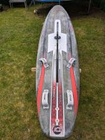 Starboard Phantom 380 Raceboard + 9.5 RacePro Segel Bayern - Naila Vorschau