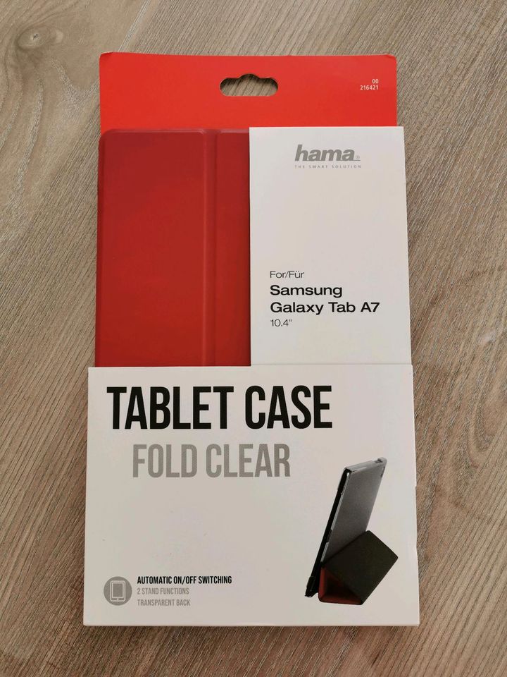 Tablet Hülle in Neuenstadt