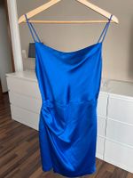 Zara Kleid S Neu Blau Mini Minikleid Blogger Style Lübeck - Innenstadt Vorschau