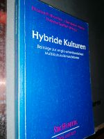 Hybride Kulturen Anglo amerikanisch Multikultur Debatte Bronfen Berlin - Pankow Vorschau