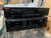 Sony STR-DE 205 FM Receiver/ Sony CDP-215 CD Player BDA FB Nordrhein-Westfalen - Bornheim Vorschau