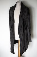 Cardigan / Only Wasserfall waterfall Gr. S grau acid washed Nordrhein-Westfalen - Recklinghausen Vorschau