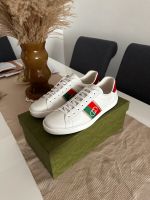 Gucci New Ace Sneakers (Tausch Balenciaga Louis Vuitton) München - Hadern Vorschau