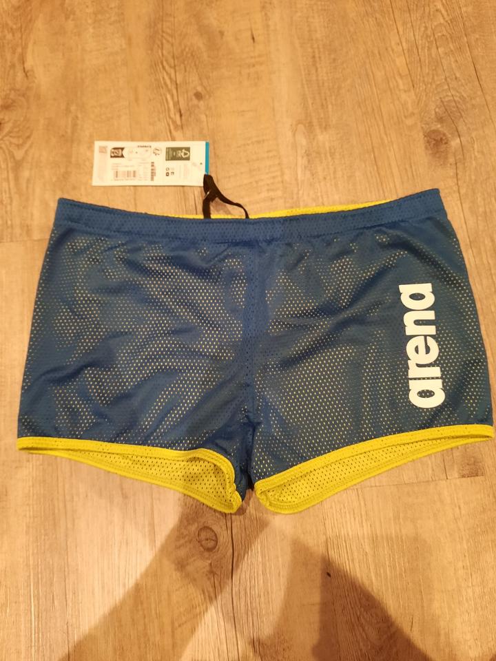 Neu arena Unisex Trainingshilfe Schwimmhose Square Cut Gr. L in Aschau im Chiemgau