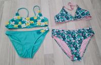 2x Bikini Mädchenbikini Gr. 146/152 Bademode Bayern - Bogen Niederbay Vorschau