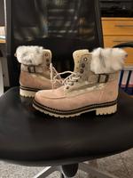 Tamaris | Damen Winter Fell Boots | rose | Größe 39 Rodenkirchen - Sürth Vorschau