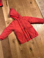 Finkid Winterjacke 134 rot Hessen - Pohlheim Vorschau