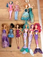 Barbie, Simb, Steffi, Anna und Elsa, Mattel Disney Dresden - Laubegast Vorschau