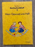 Buch Heft das Auer Rechtschreibheft 3 mein gewusst-wie-Heft Bayern - Bobingen Vorschau