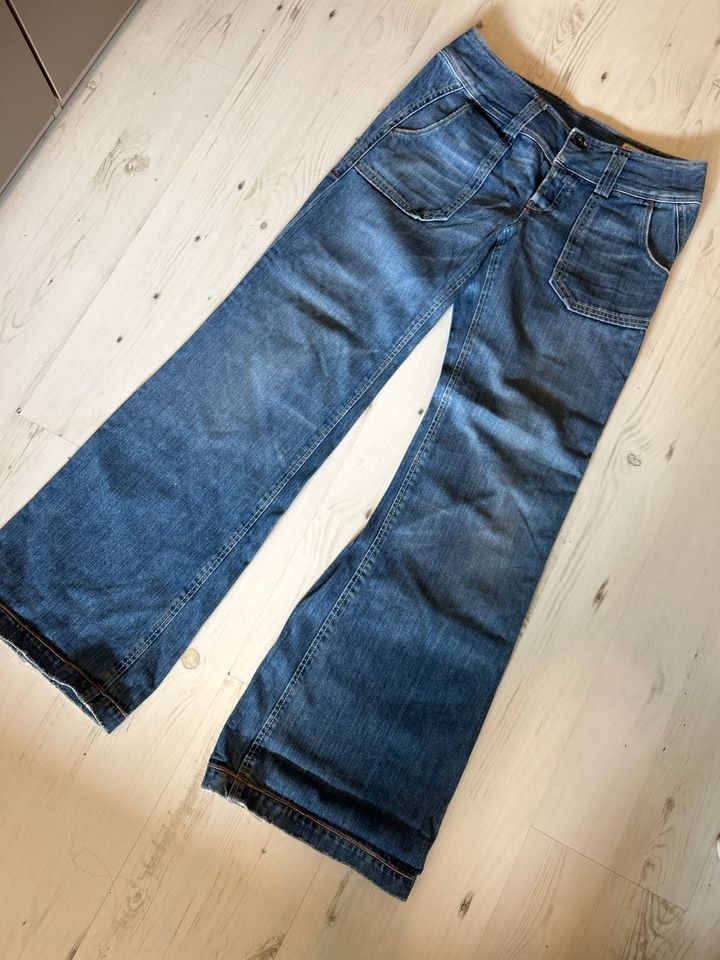 Closed Pedal Pusher Stretch Diesel Hipper Miss Sixty Adidas Jeans in Schwelm