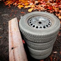 Winterräder VW 215/65R17-99H Hamburg-Mitte - Hamburg Wilhelmsburg Vorschau