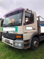 Mercedes Lenkung LS 6 aus MB 1523 gebr. Nordrhein-Westfalen - Oberhausen Vorschau