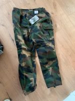 Hose, Bundeswehr, bundeswehrhose , woodland, Camouflage Baden-Württemberg - Bisingen Vorschau