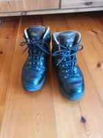 Bergschuhe Meindl Leder Gr. 39 Friedrichshain-Kreuzberg - Friedrichshain Vorschau