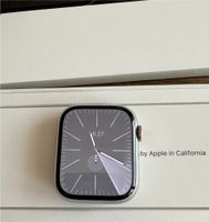 Apple Watch Series 7 45 mm Edelstahl Silber Brandenburg - Brandenburg an der Havel Vorschau