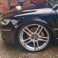 VW Audi Mercedes Msw 10x22 ET 40 Rdks LK 5x112 Nordrhein-Westfalen - Steinhagen Vorschau