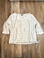 Street one Pullover / Oberteil / Bluse weiß 44/XXL Hessen - Heuchelheim Vorschau