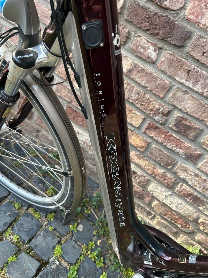 Koga Miayata Elektro Damenfahrrad in Köln