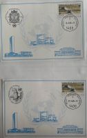 UN Vereinte Nationen Mix Postkarten Brief etc. Bayern - Freising Vorschau