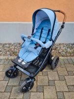 HARTAN Kinderwagen R1 GTS mit Kombitasche, Matratze, Ledergriff Baden-Württemberg - Waldkirch Vorschau