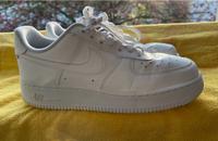 Nike Air Force sneaker Schuhe Gr 39 Hamburg - Harburg Vorschau