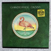 VINYL LP – CHRISTOPHER CROSS – CHRISTOPHER CROSS Wandsbek - Hamburg Rahlstedt Vorschau