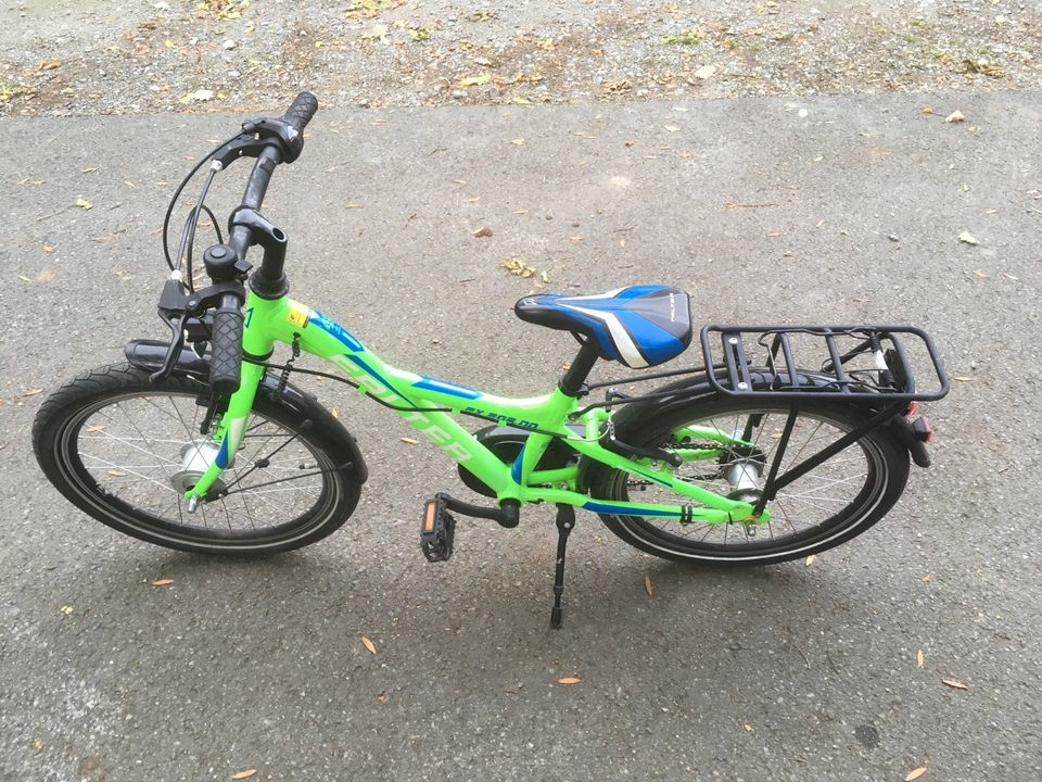 Kinderfahrrad 20 Zoll Falter FX 203 ND in Schlangen