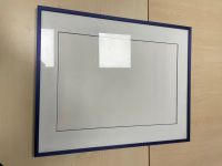 Nielsen 40 x 50 cm Bilderrahmen Aluminium azuro / blau Brandenburg - Rangsdorf Vorschau