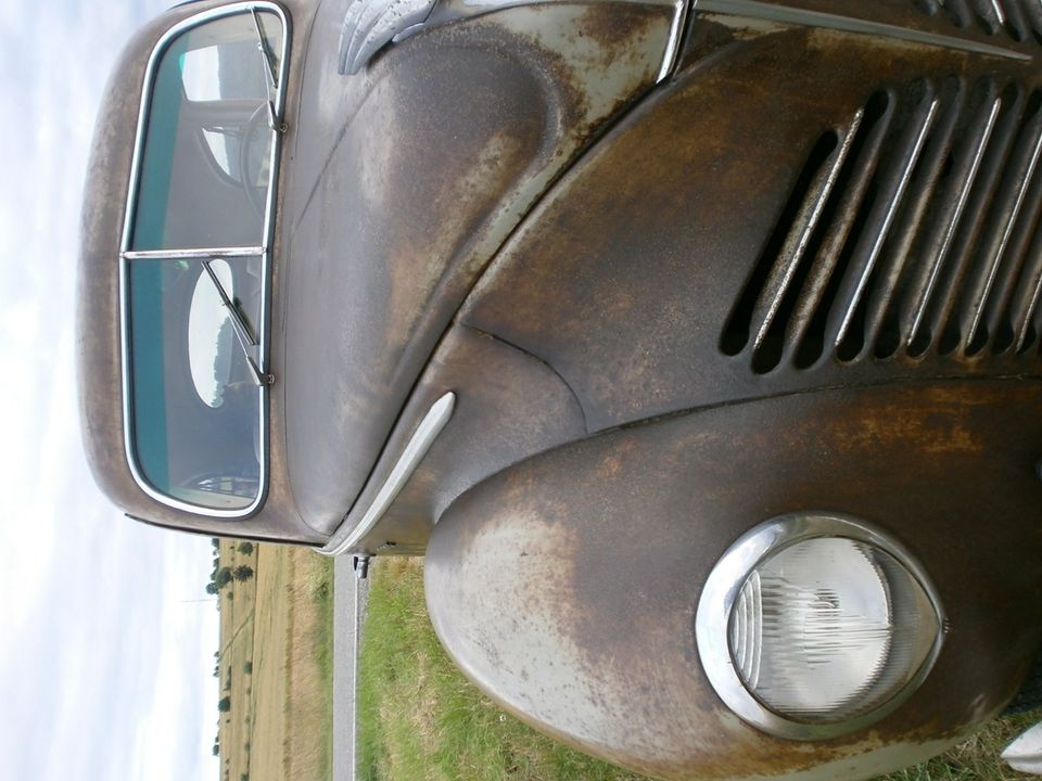 Ford Taunus G73a, Buckeltaunus, 1949, Oldtimer, Hotrod, in Weilrod 