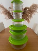 Set Tafelperlen Tupperware grün, neu Bayern - Augsburg Vorschau