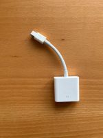 Apple Adapter DisplayPort auf DVI Niedersachsen - Sarstedt Vorschau