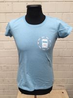 Frauen Auto Scholz AVS T-Shirt kurzarm blau Truck Größen M L XL* Thüringen - Gera Vorschau