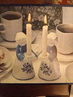 Kerzenhalter(Lilienthal) aus Porzellan zu verkaufen Berlin - Spandau Vorschau