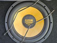 Audio System 12" Subwoofer Leipzig - Paunsdorf Vorschau